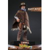 Hot Toys Zurück in die Zukunft 3 - Marty McFly Film Meisterwerk 1/6