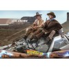 Hot Toys Zurück in die Zukunft 3 - Doc Brown Film Meisterwerk 1/6