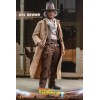 Hot Toys Zurück in die Zukunft 3 - Doc Brown Film Meisterwerk 1/6