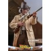 Hot Toys Zurück in die Zukunft 3 - Doc Brown Film Meisterwerk 1/6