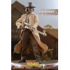 Hot Toys Zurück in die Zukunft 3 - Doc Brown Film Meisterwerk 1/6