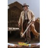 Hot Toys Zurück in die Zukunft 3 - Doc Brown Film Meisterwerk 1/6