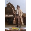 Hot Toys Zurück in die Zukunft 3 - Doc Brown Film Meisterwerk 1/6