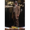Hot Toys Zurück in die Zukunft 3 - Doc Brown Film Meisterwerk 1/6