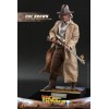 Hot Toys Zurück in die Zukunft 3 - Doc Brown Film Meisterwerk 1/6