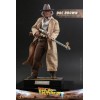Hot Toys Zurück in die Zukunft 3 - Doc Brown Film Meisterwerk 1/6