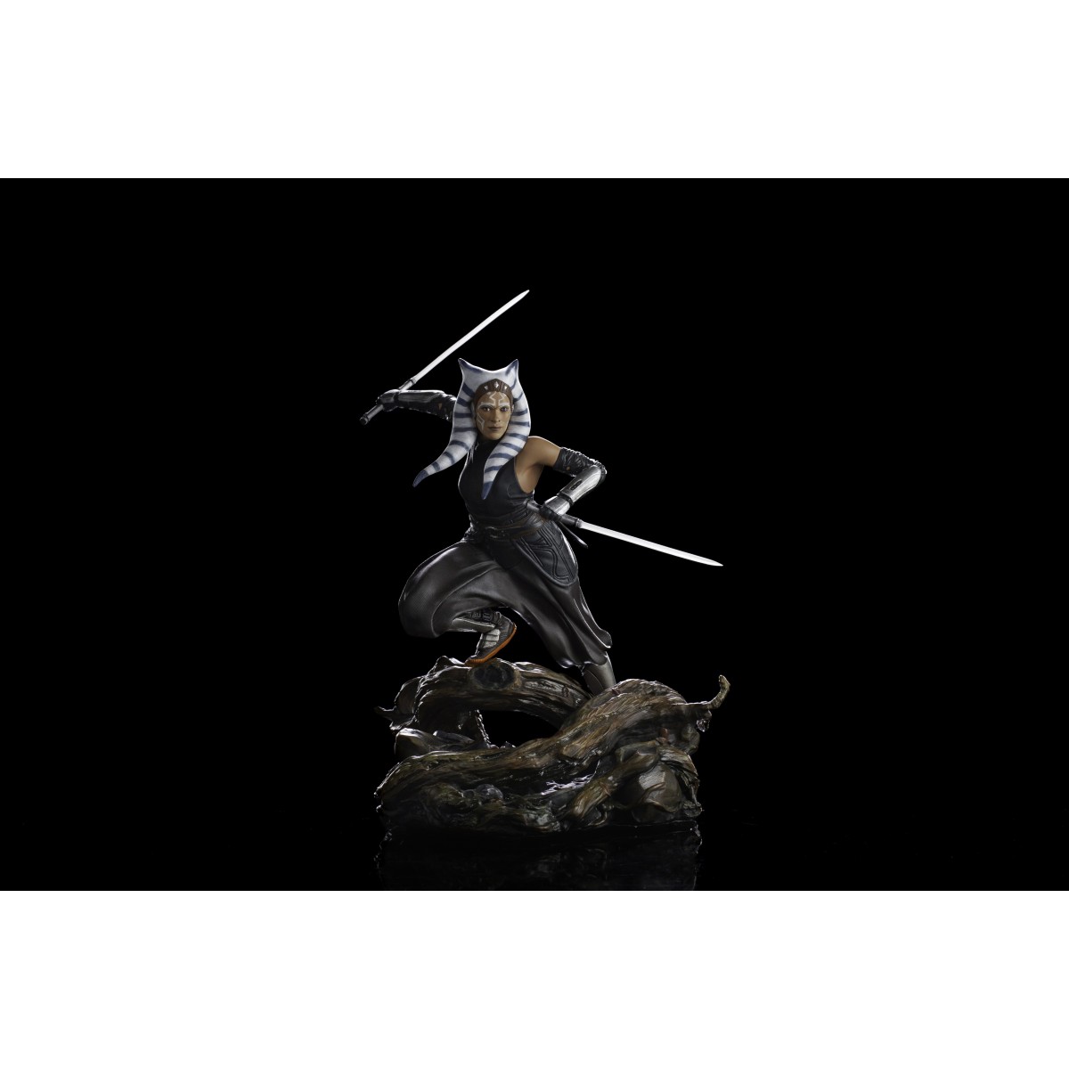IRON STUDIOS - Der Mandalorianer - Bo-Katan BDS Art Scale 1/10 - Star Wars