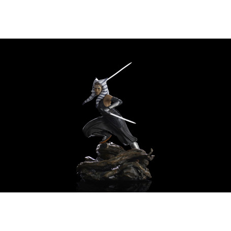 IRON STUDIOS - Der Mandalorianer - Bo-Katan BDS Art Scale 1/10 - Star Wars