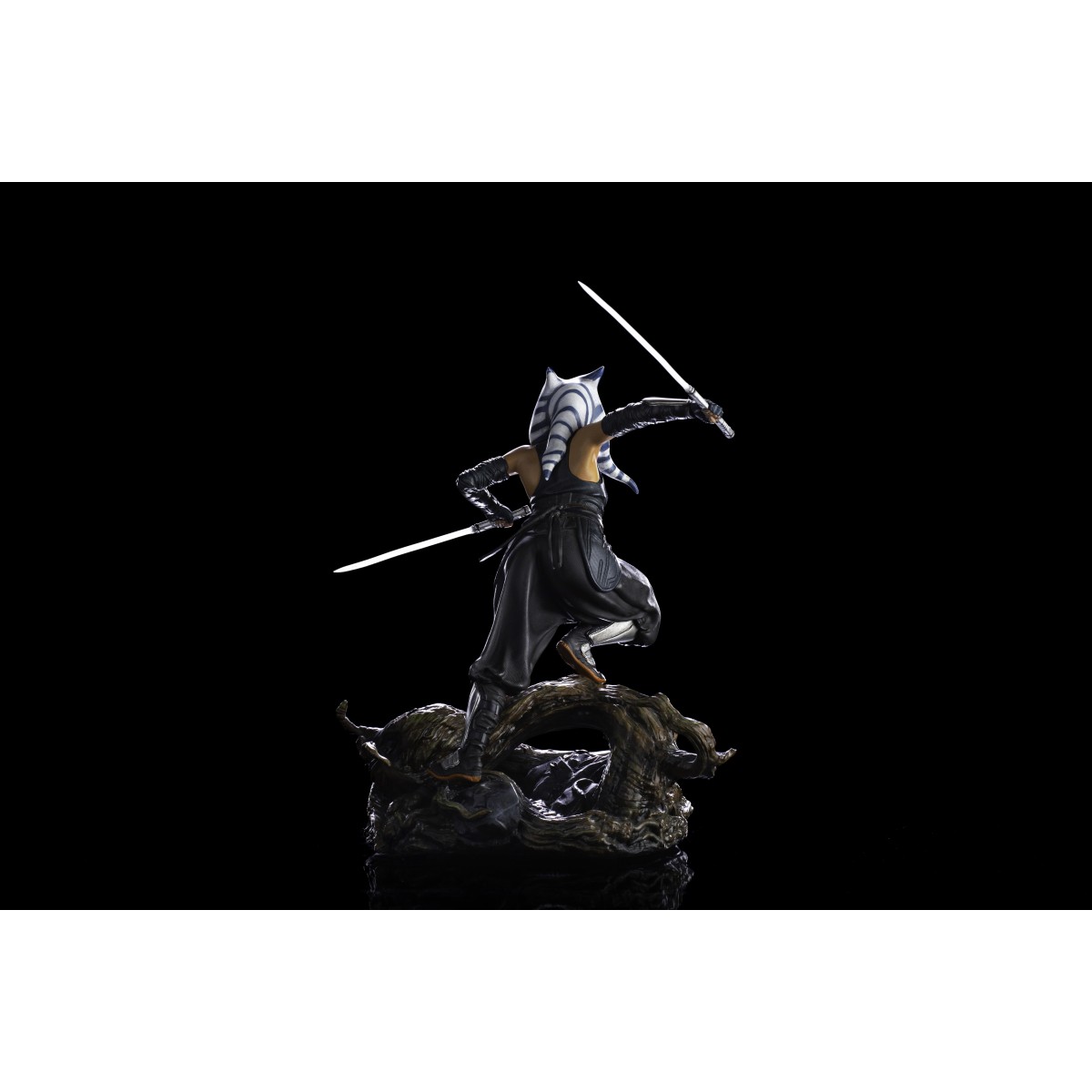IRON STUDIOS - Der Mandalorianer - Bo-Katan BDS Art Scale 1/10 - Star Wars