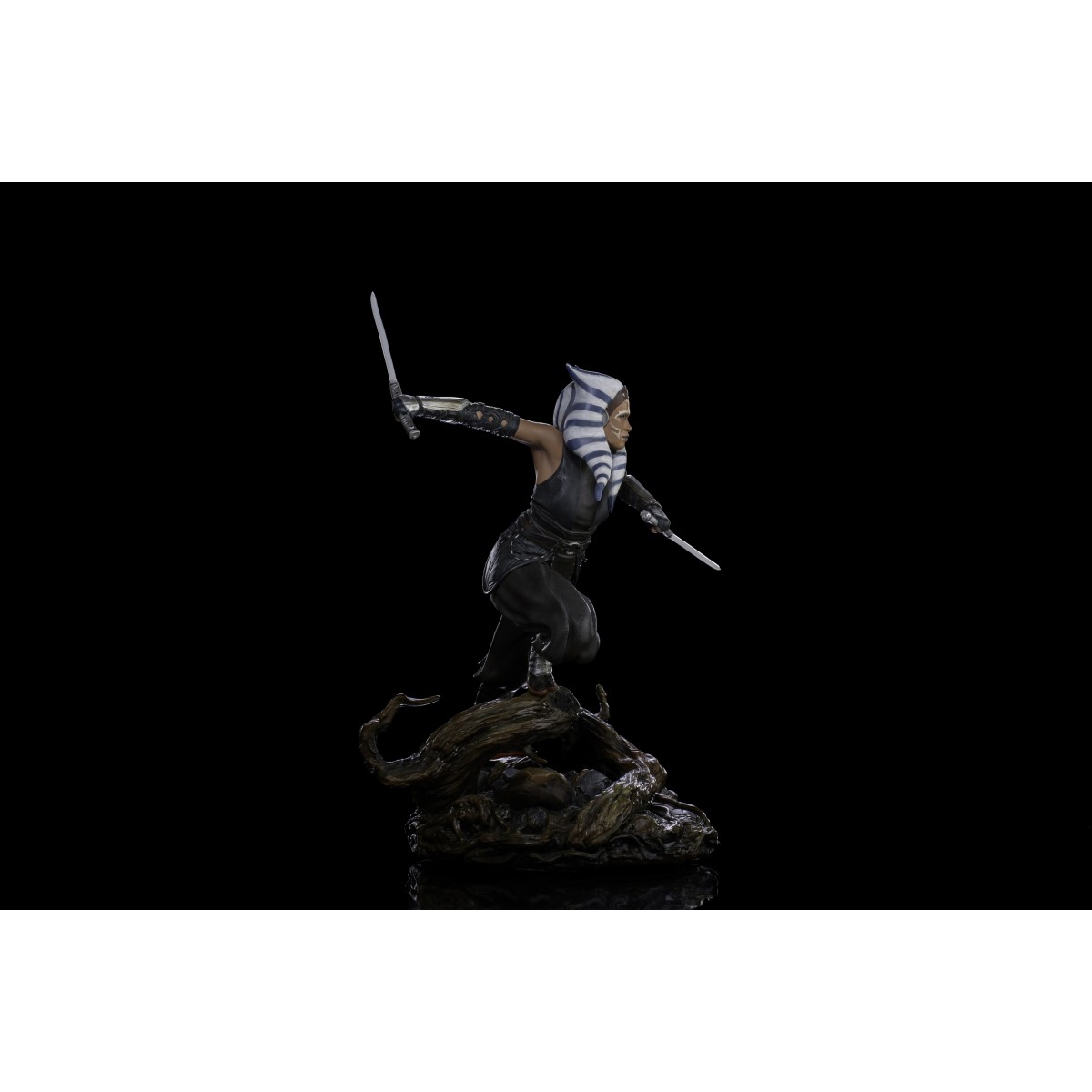 IRON STUDIOS - Der Mandalorianer - Bo-Katan BDS Art Scale 1/10 - Star Wars