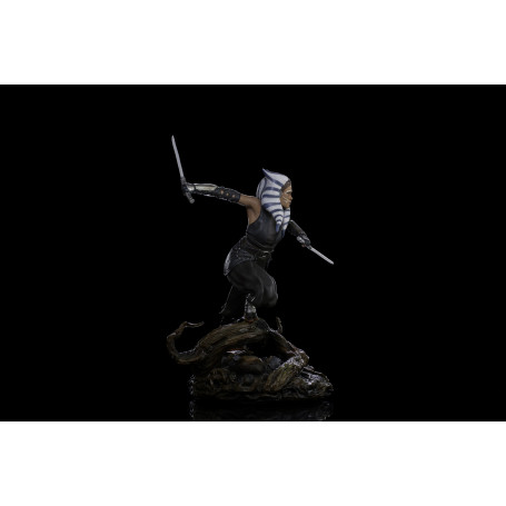 IRON STUDIOS - Der Mandalorianer - Bo-Katan BDS Art Scale 1/10 - Star Wars