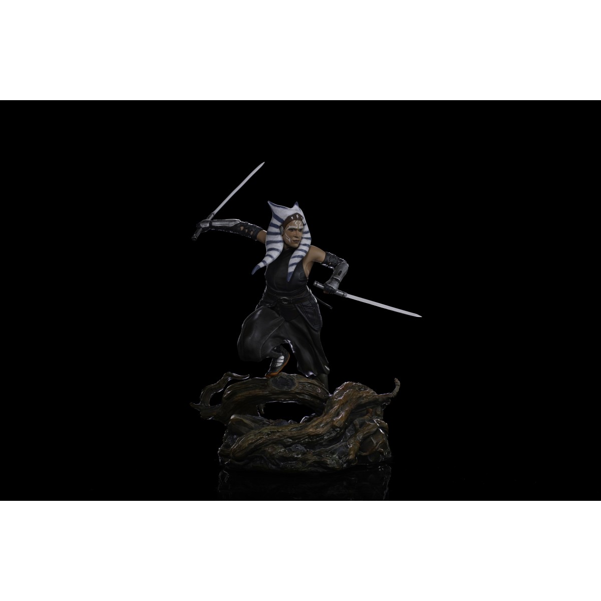 IRON STUDIOS - Der Mandalorianer - Bo-Katan BDS Art Scale 1/10 - Star Wars