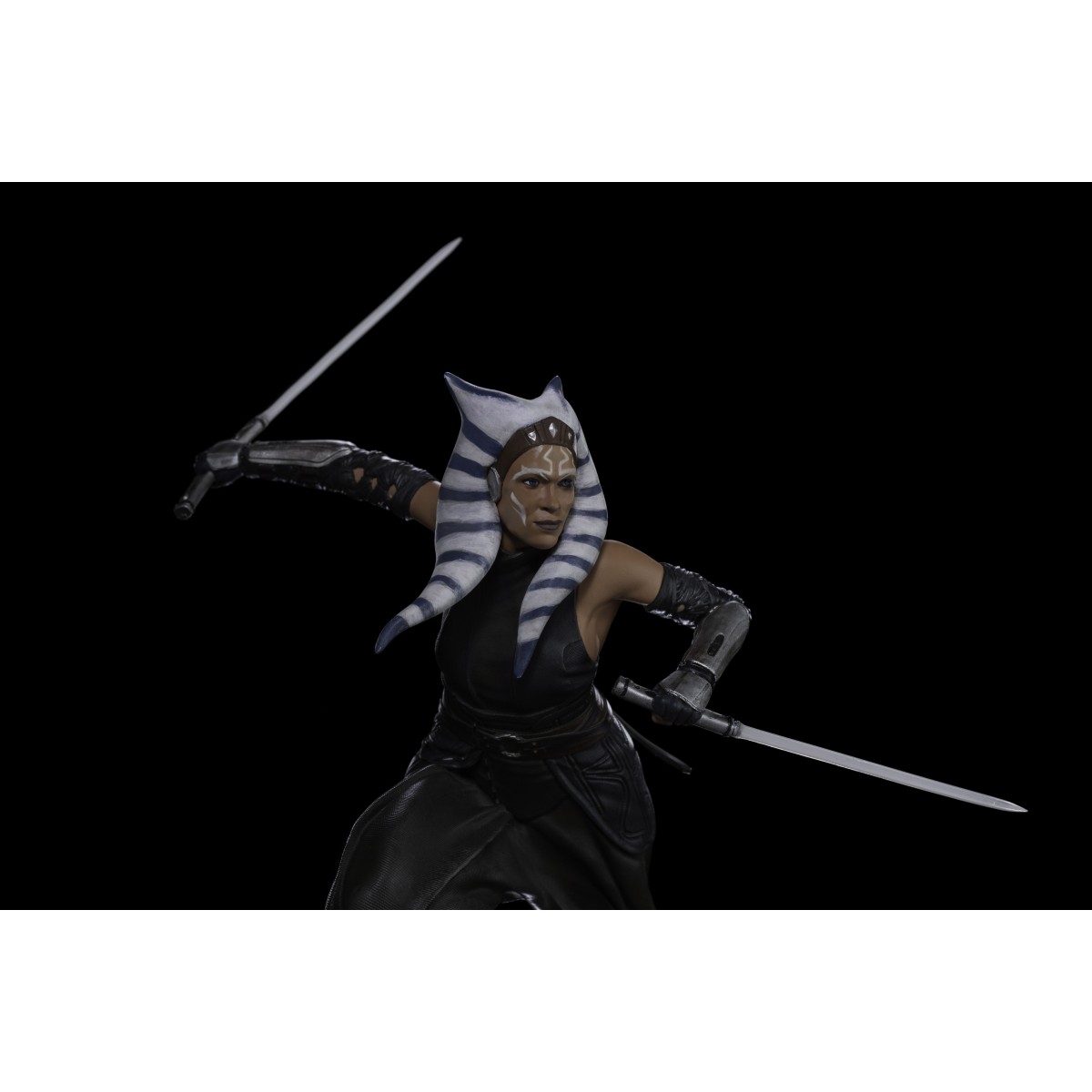 IRON STUDIOS - Der Mandalorianer - Bo-Katan BDS Art Scale 1/10 - Star Wars