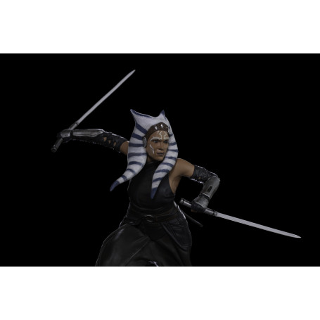 IRON STUDIOS - Der Mandalorianer - Bo-Katan BDS Art Scale 1/10 - Star Wars