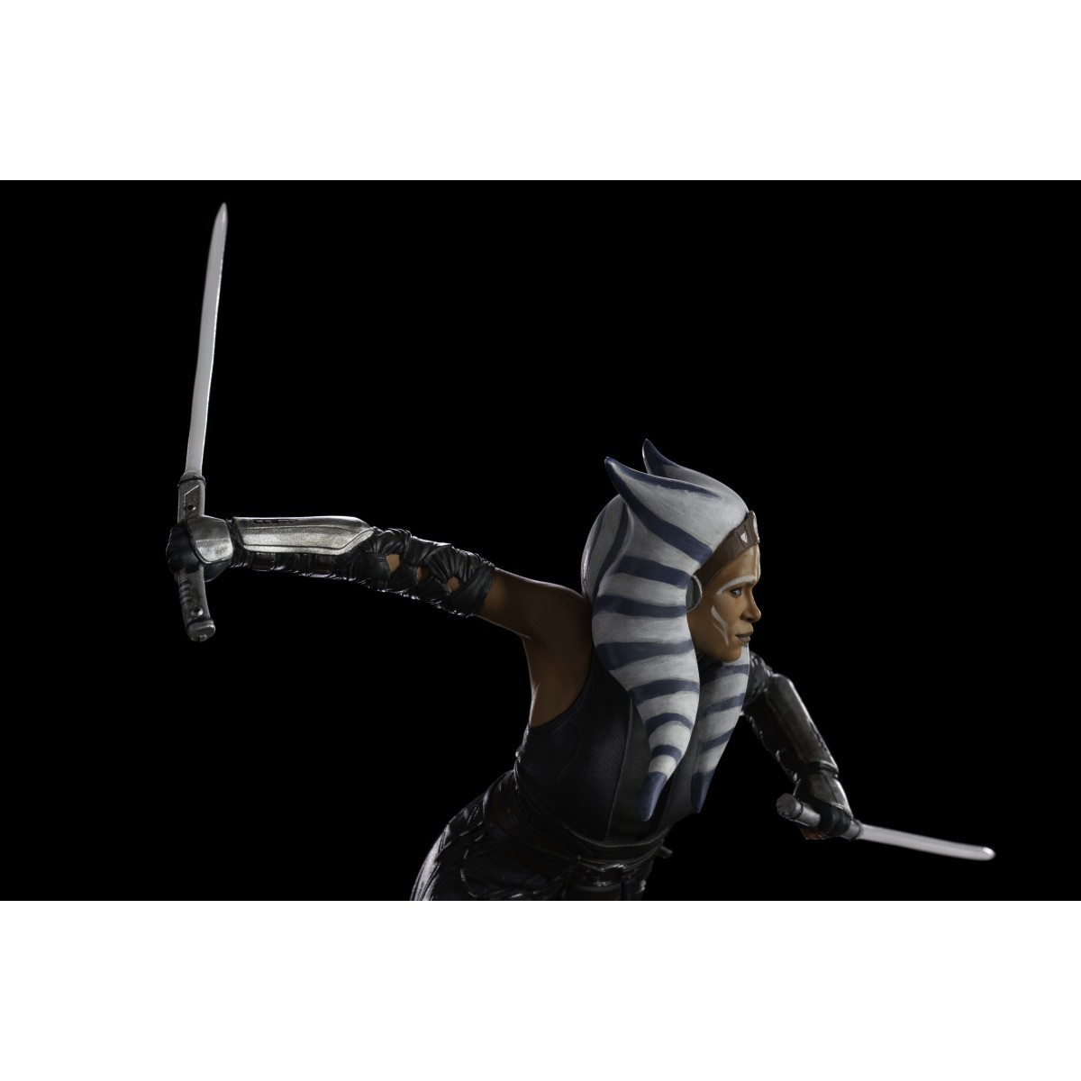 IRON STUDIOS - Der Mandalorianer - Bo-Katan BDS Art Scale 1/10 - Star Wars