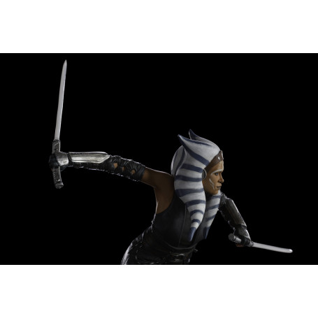 IRON STUDIOS - Der Mandalorianer - Bo-Katan BDS Art Scale 1/10 - Star Wars