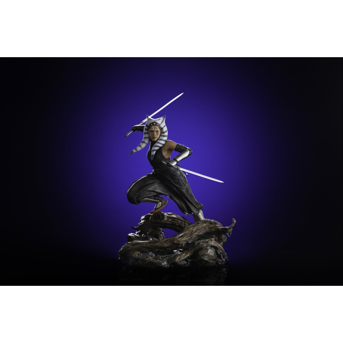 IRON STUDIOS - Der Mandalorianer - Bo-Katan BDS Art Scale 1/10 - Star Wars