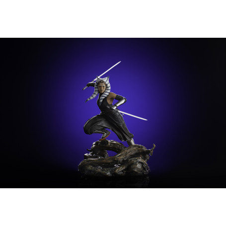 IRON STUDIOS - Der Mandalorianer - Bo-Katan BDS Art Scale 1/10 - Star Wars
