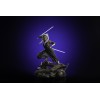 IRON STUDIOS - Der Mandalorianer - Bo-Katan BDS Art Scale 1/10 - Star Wars