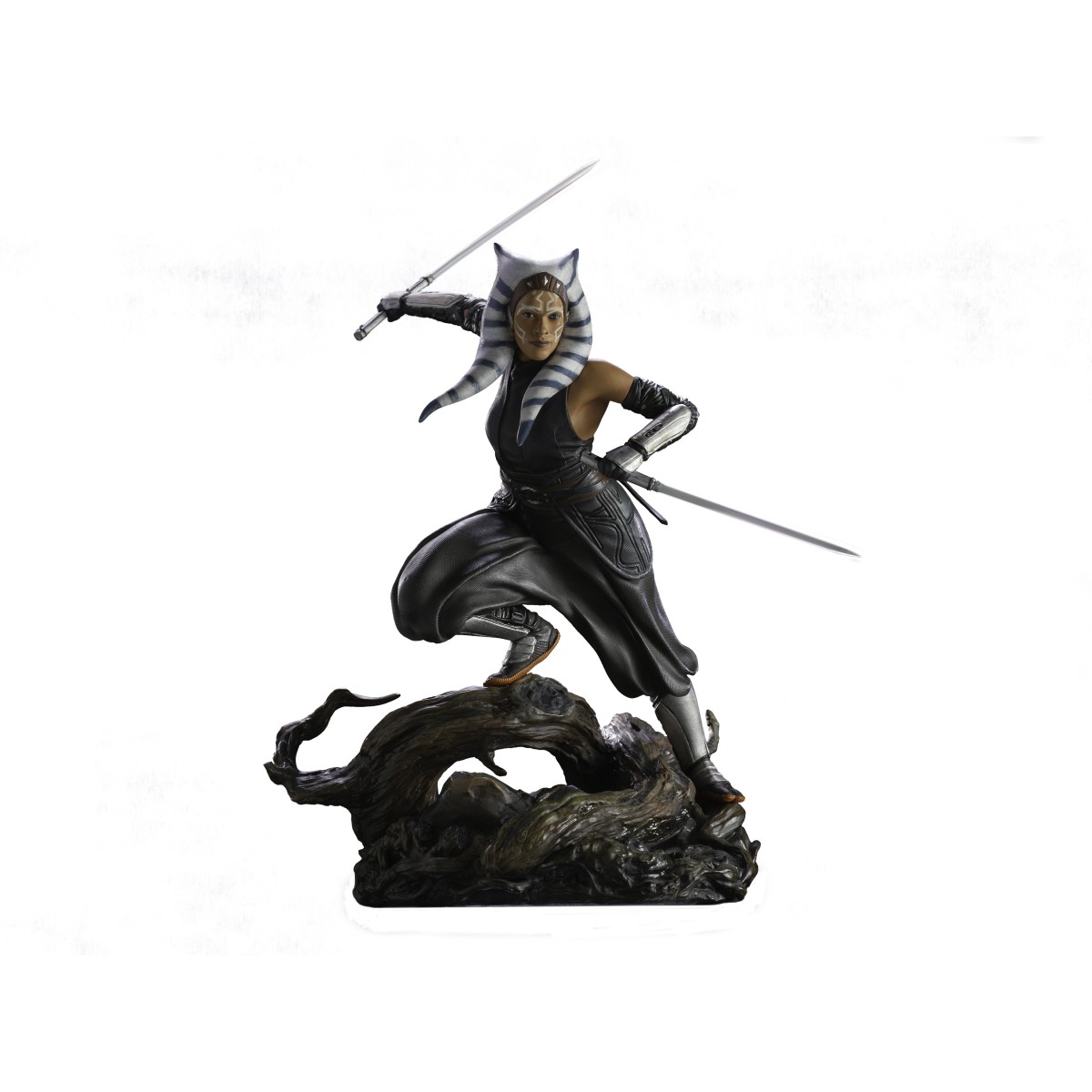 IRON STUDIOS - Der Mandalorianer - Bo-Katan BDS Art Scale 1/10 - Star Wars