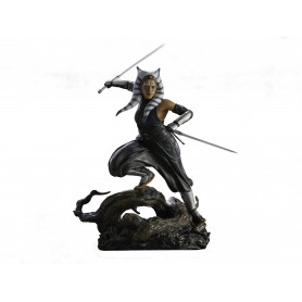 IRON STUDIOS - Der Mandalorianer - Bo-Katan BDS Art Scale 1/10 - Star Wars
