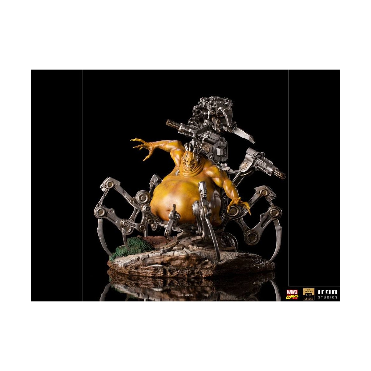 Iron Studios - X-Men Mojo - Marvel Comics Statuette 1/10 BDS Art Scale