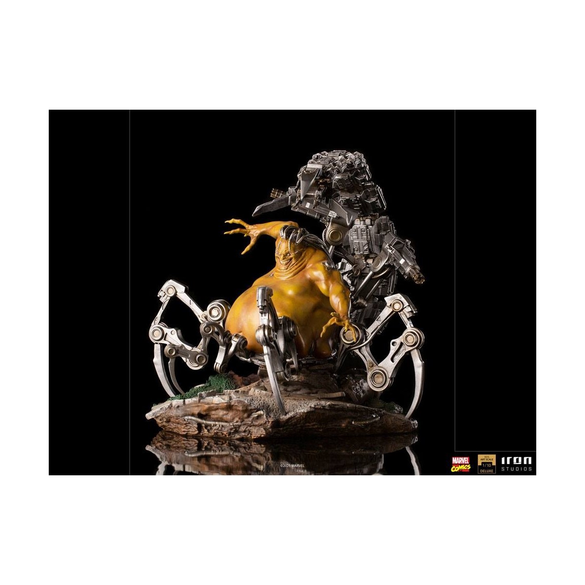 Iron Studios - X-Men Mojo - Marvel Comics Statuette 1/10 BDS Art Scale