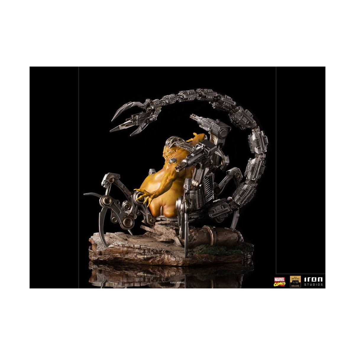 Iron Studios - X-Men Mojo - Marvel Comics Statuette 1/10 BDS Art Scale