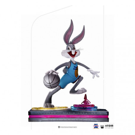 Iron Studios - Bugs Bunny - Space Jam: Ein neues Vermächtnis 1/10 BDS Art Scale