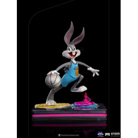 Iron Studios - Bugs Bunny - Space Jam: Ein neues Vermächtnis 1/10 BDS Art Scale