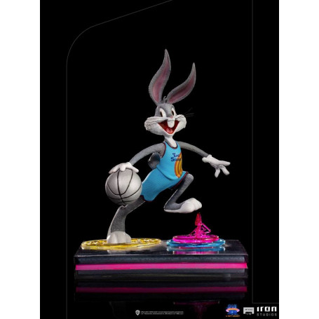 Iron Studios - Bugs Bunny - Space Jam: Ein neues Vermächtnis 1/10 BDS Art Scale