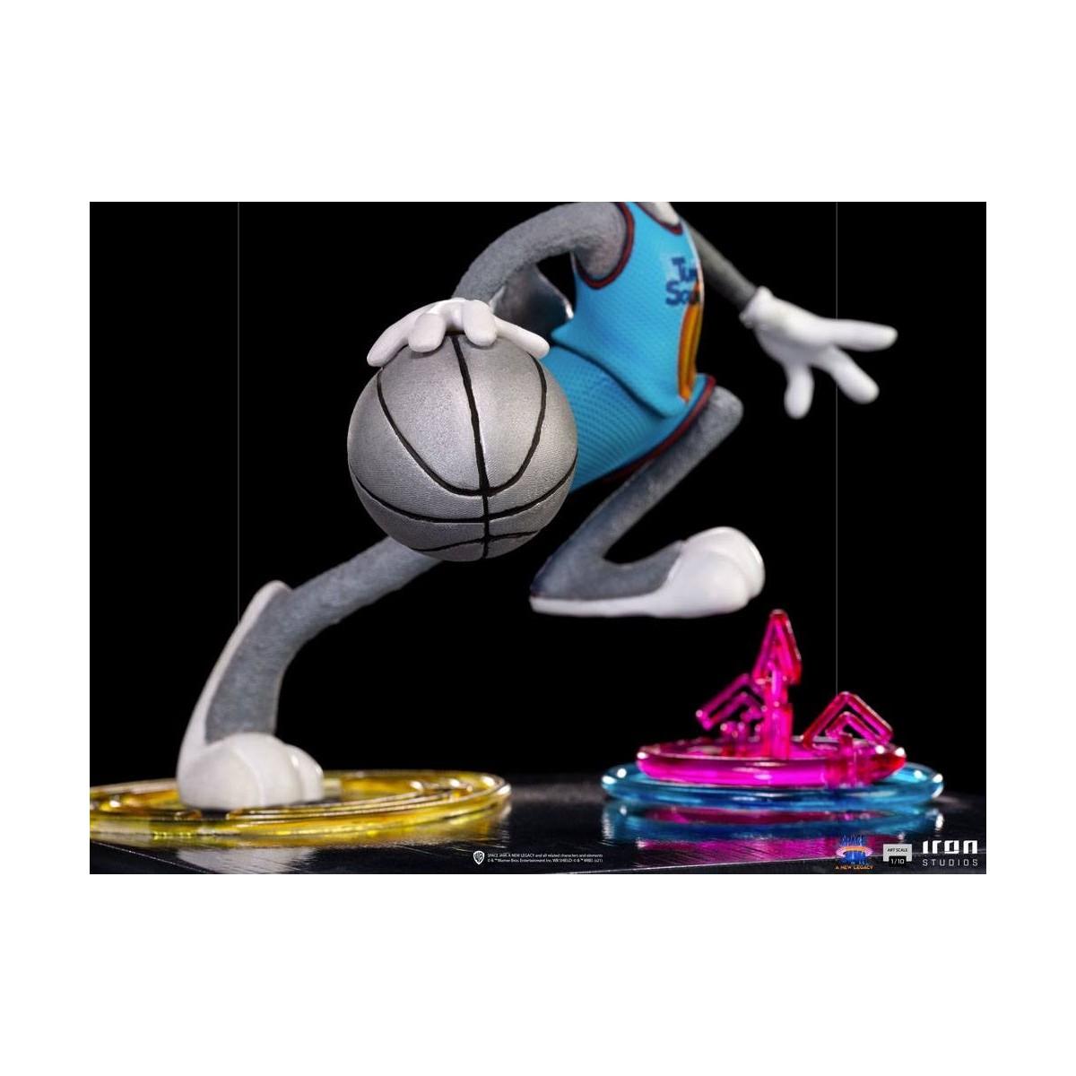 Iron Studios - Bugs Bunny - Space Jam: Ein neues Vermächtnis 1/10 BDS Art Scale