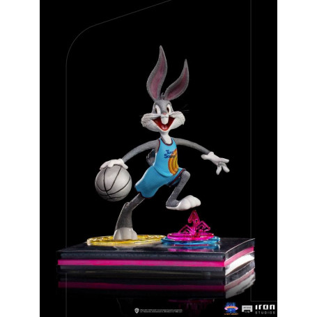 Iron Studios - Bugs Bunny - Space Jam: Ein neues Vermächtnis 1/10 BDS Art Scale