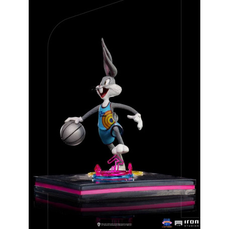 Iron Studios - Bugs Bunny - Space Jam: Ein neues Vermächtnis 1/10 BDS Art Scale