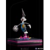 Iron Studios - Bugs Bunny - Space Jam: Ein neues Vermächtnis 1/10 BDS Art Scale