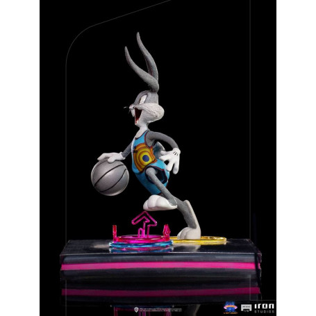 Iron Studios - Bugs Bunny - Space Jam: Ein neues Vermächtnis 1/10 BDS Art Scale