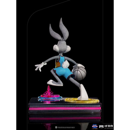Iron Studios - Bugs Bunny - Space Jam: Ein neues Vermächtnis 1/10 BDS Art Scale
