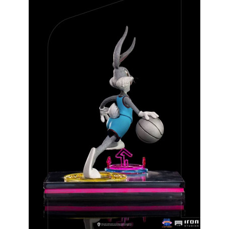 Iron Studios - Bugs Bunny - Space Jam: Ein neues Vermächtnis 1/10 BDS Art Scale