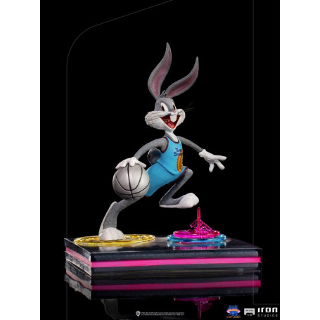 Iron Studios - Bugs Bunny - Space Jam: Ein neues Vermächtnis 1/10 BDS Art Scale