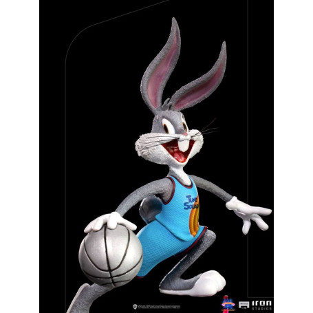 Iron Studios - Bugs Bunny - Space Jam: Ein neues Vermächtnis 1/10 BDS Art Scale