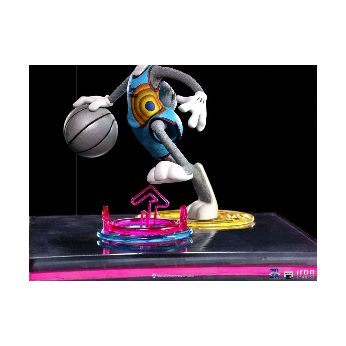 Iron Studios - Bugs Bunny - Space Jam: Ein neues Vermächtnis 1/10 BDS Art Scale