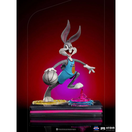 Iron Studios - Bugs Bunny - Space Jam: Ein neues Vermächtnis 1/10 BDS Art Scale