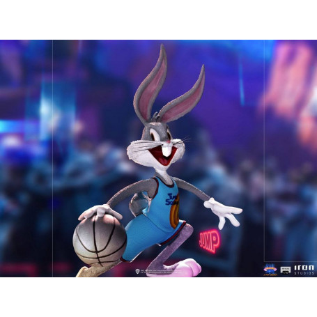 Iron Studios - Bugs Bunny - Space Jam: Ein neues Vermächtnis 1/10 BDS Art Scale