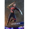 Hot Toys Movie Masterpiece - Was wäre wenn...?  Kapitän Carter Actionfigur 1/6