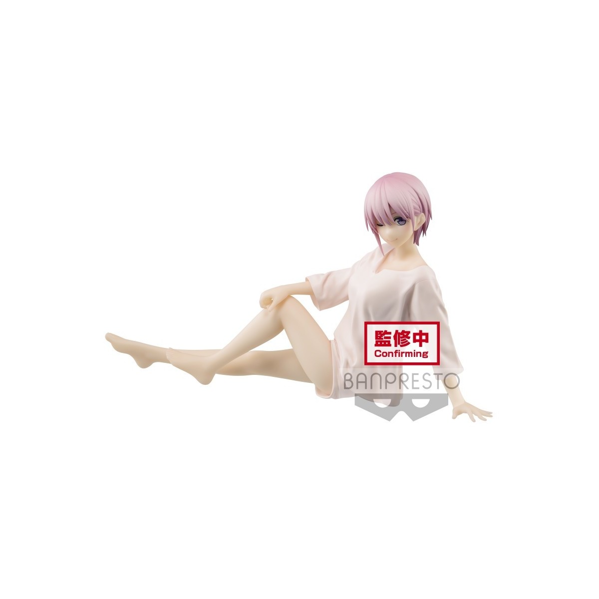 Banpresto - Ichika Nakano - Die Quintessenz der Fünflinge