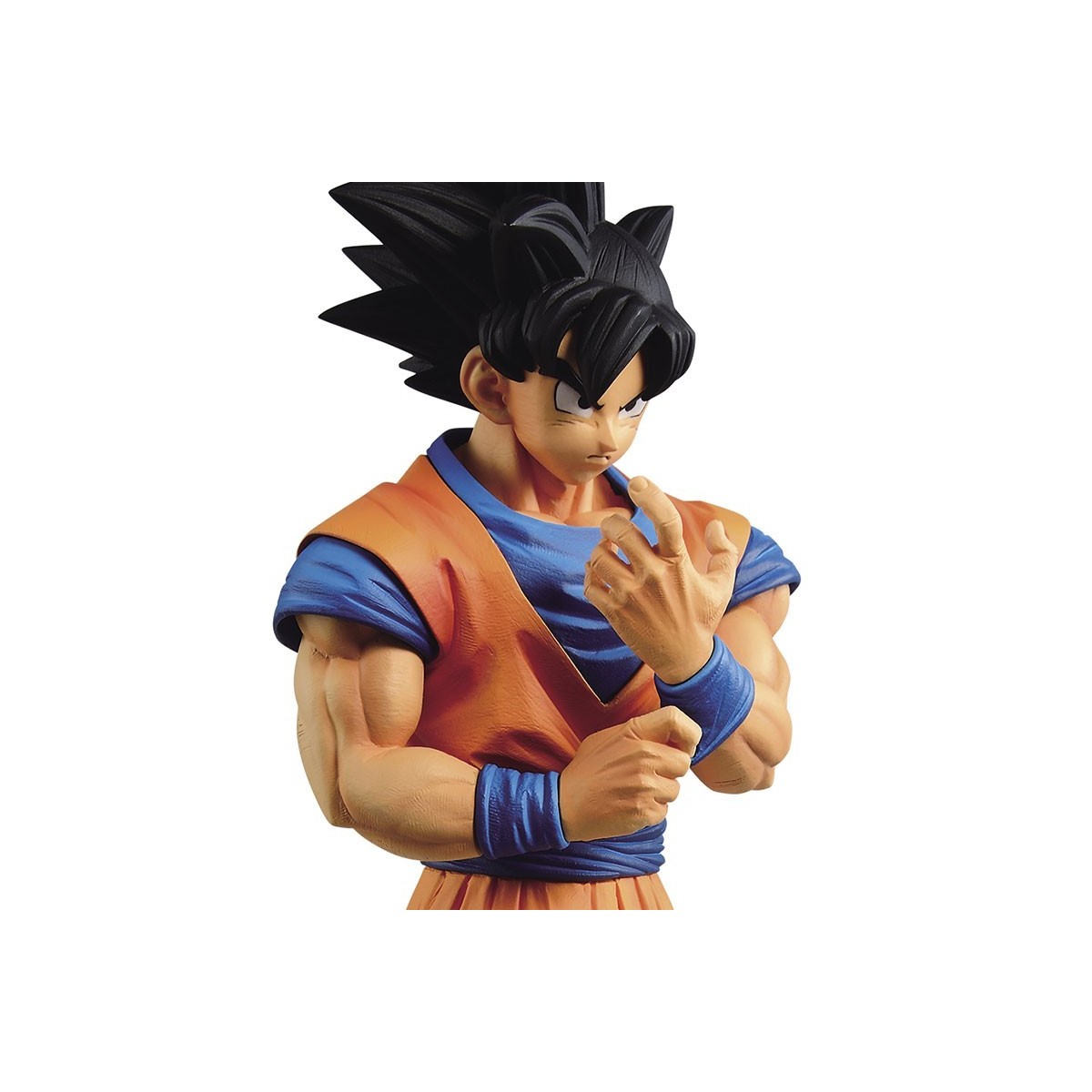Banpresto - Dragon Ball Z - SOLID EDGE WORKS vol.1 - HIS GOKU