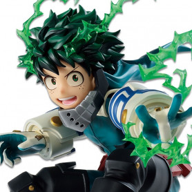 Banpresto My Hero Academia - Izuku Midoriya - Ichibansho GO AND GO!