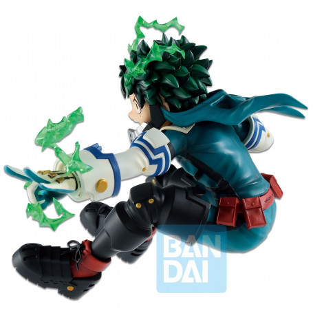 Banpresto My Hero Academia - Izuku Midoriya - Ichibansho GO AND GO!