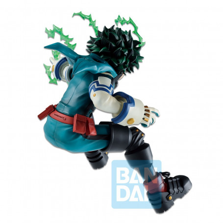 Banpresto My Hero Academia - Izuku Midoriya - Ichibansho GO AND GO!
