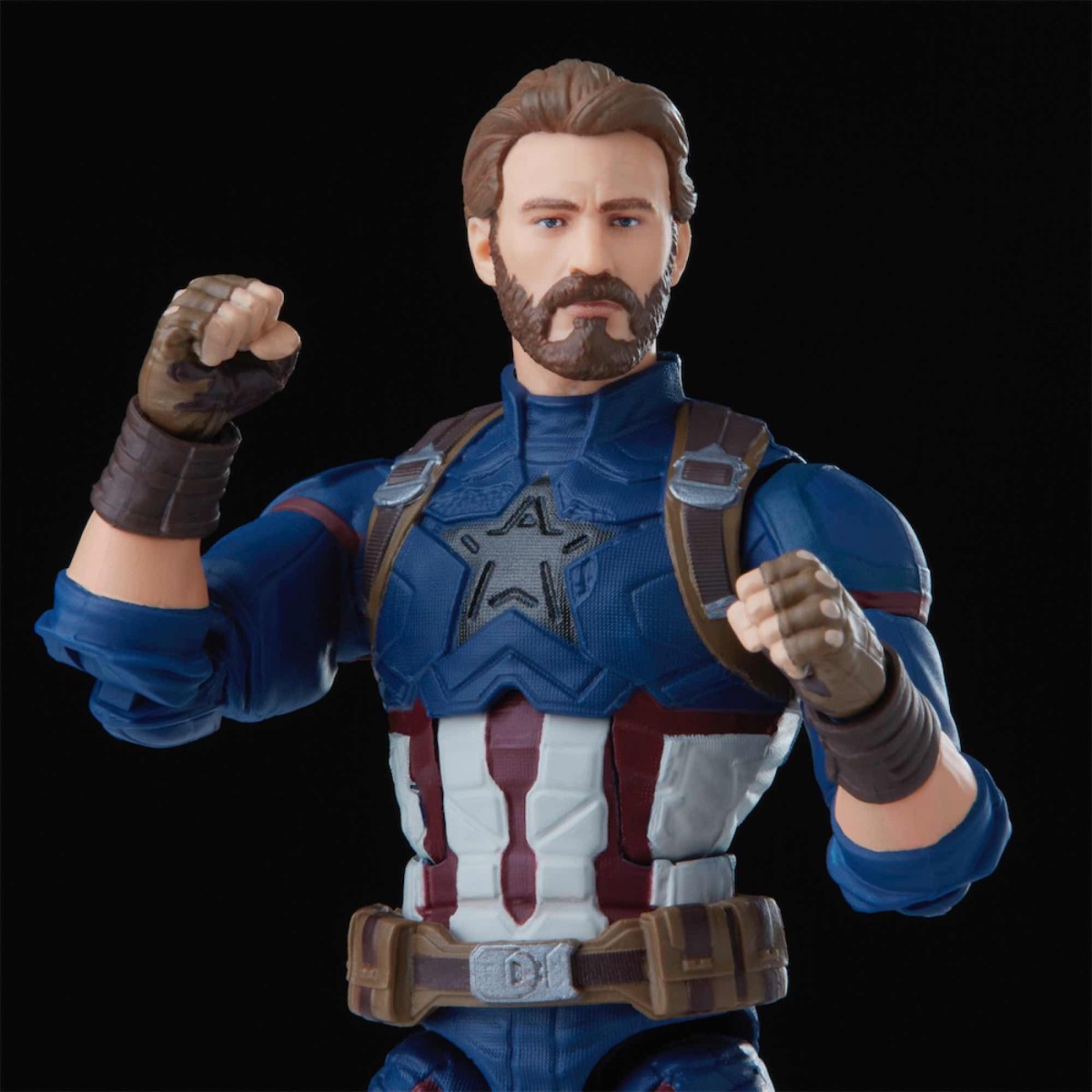 Marvel Legends - CAPTAIN AMERICA - Die Infinity Saga MCU